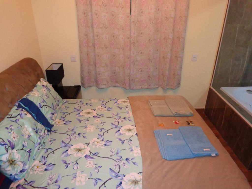  Monte Verde Inn Apartamentos&Suites com Hidromassagem dupla
