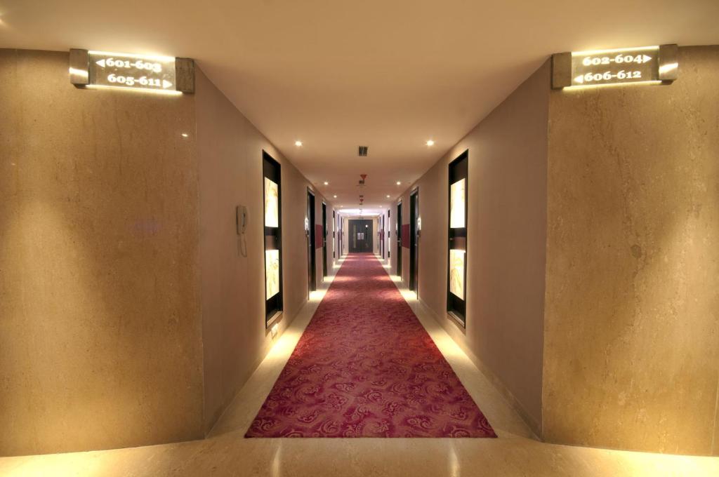 Fotografie z fotogalerie ubytování Hotel Senses v destinaci Kalkata