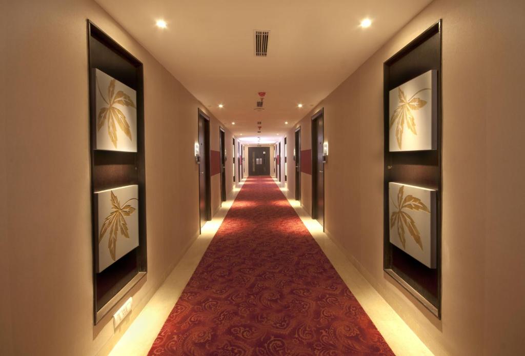 Fotografie z fotogalerie ubytování Hotel Senses v destinaci Kalkata