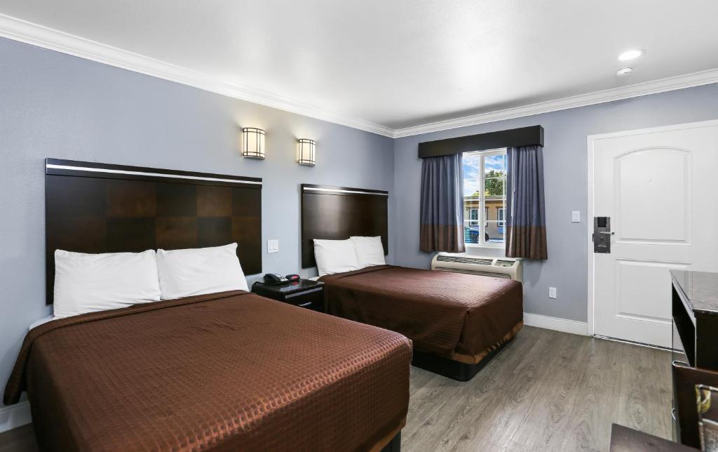 3rd Avenue Inn - Double Room With Extra Bed