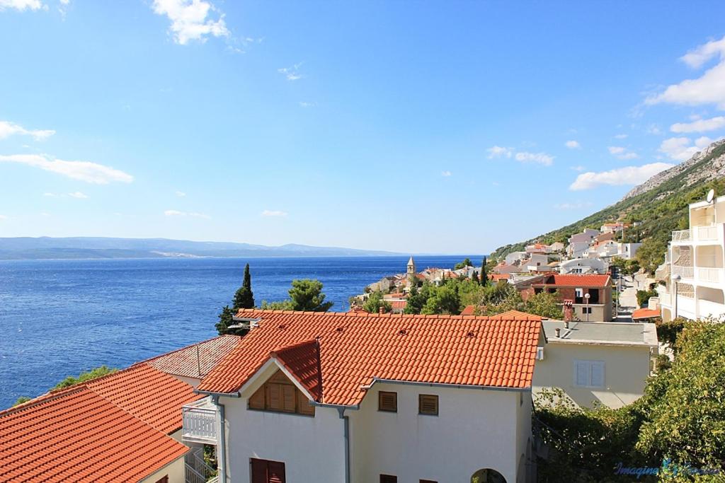 Príroda v okolí apartmánu