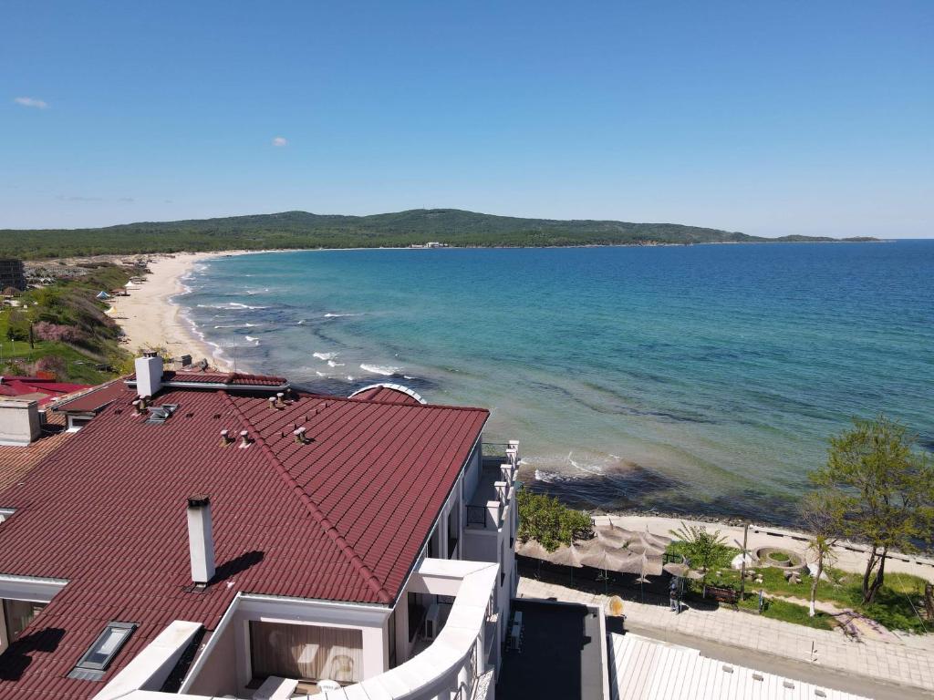 Příroda nedaleko hotelu