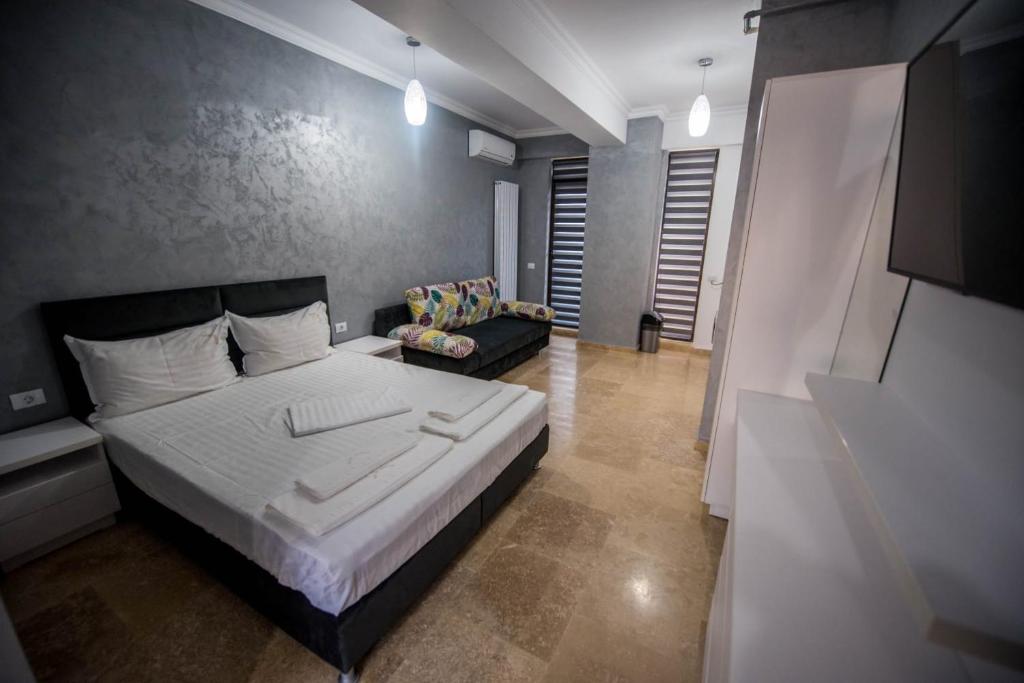 Apartments in Solid House Mamaia - Studio