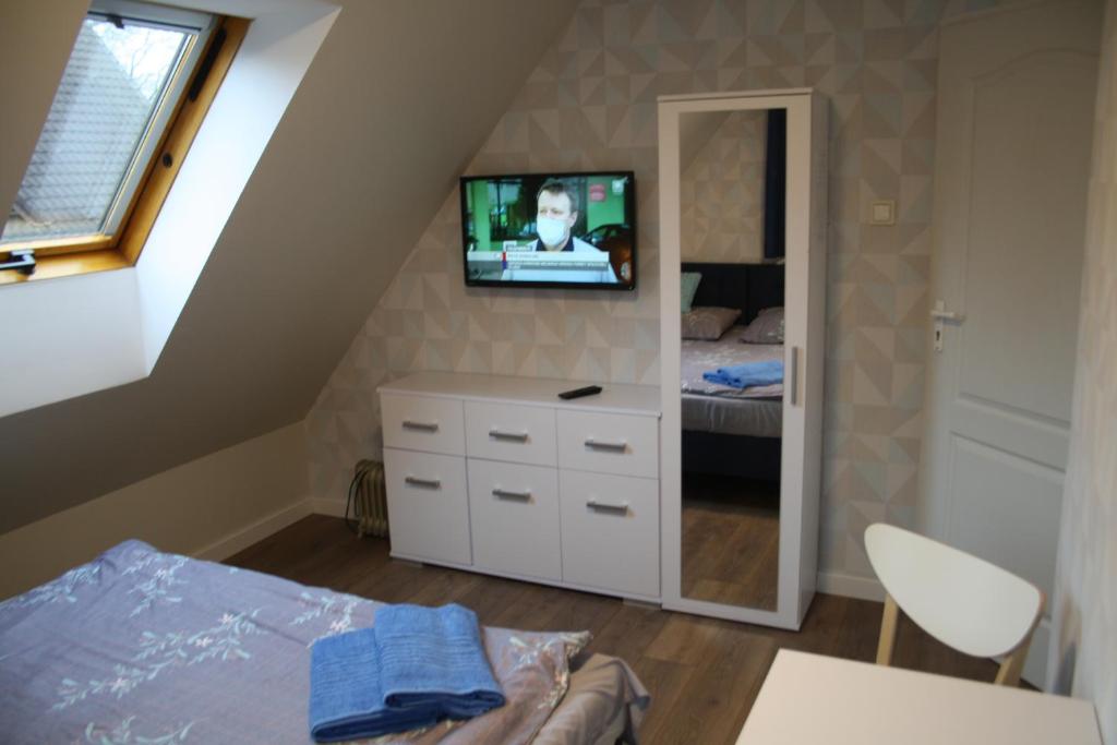 Pokoje, apartament NA WYSPIE - 18