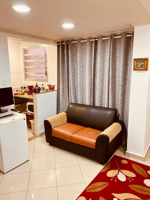  Apartamento VIP 2 quartos no Centro Histórico de São Paulo.