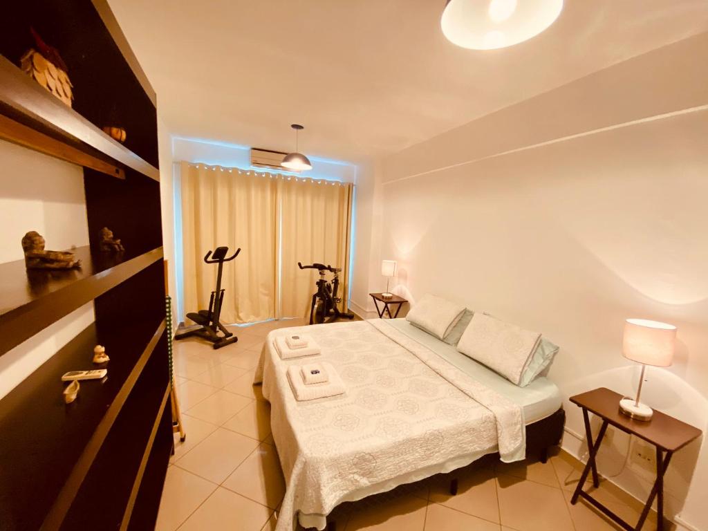  Apartamento VIP 2 quartos no Centro Histórico de São Paulo.