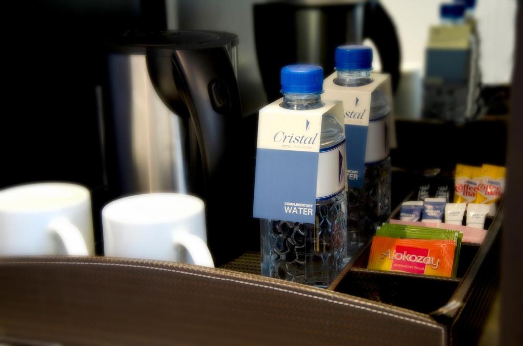 Cristal Hotel Abu Dhabi - Resim 31