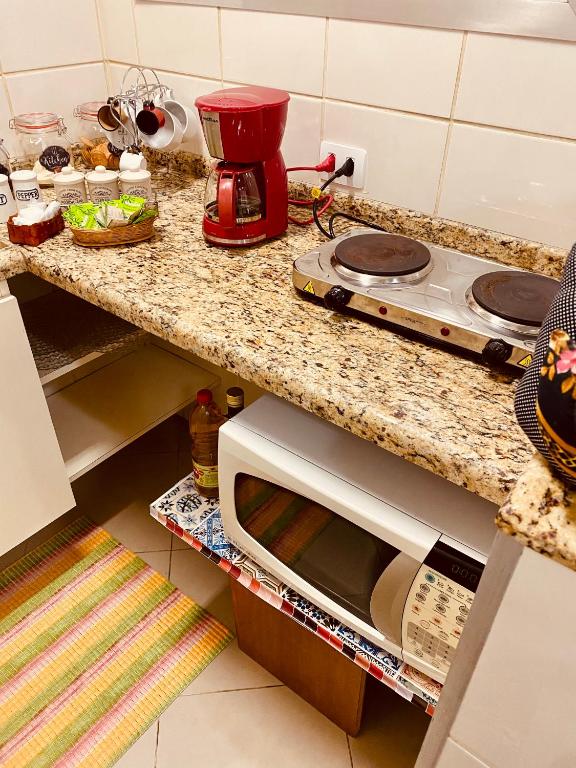  Apartamento VIP 2 quartos no Centro Histórico de São Paulo.