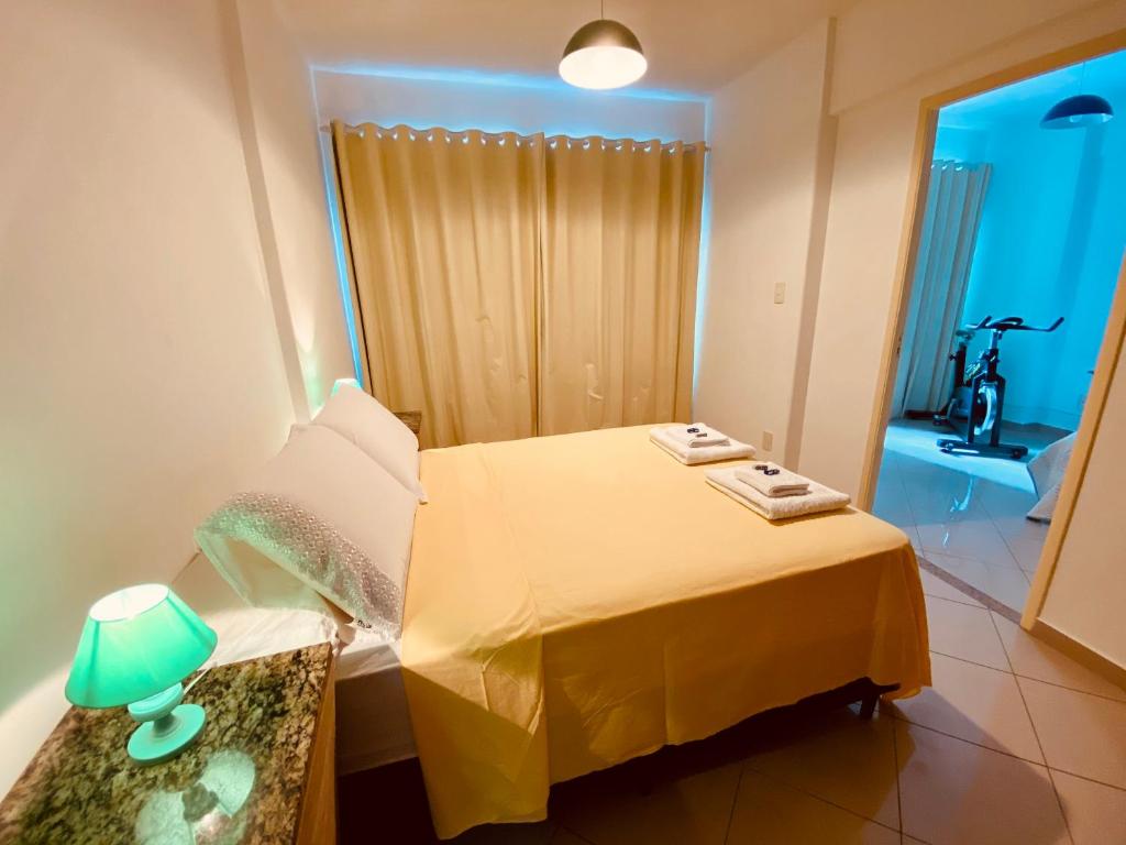  Apartamento VIP 2 quartos no Centro Histórico de São Paulo.