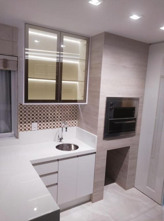  Apartamento Luxuoso Itapuã