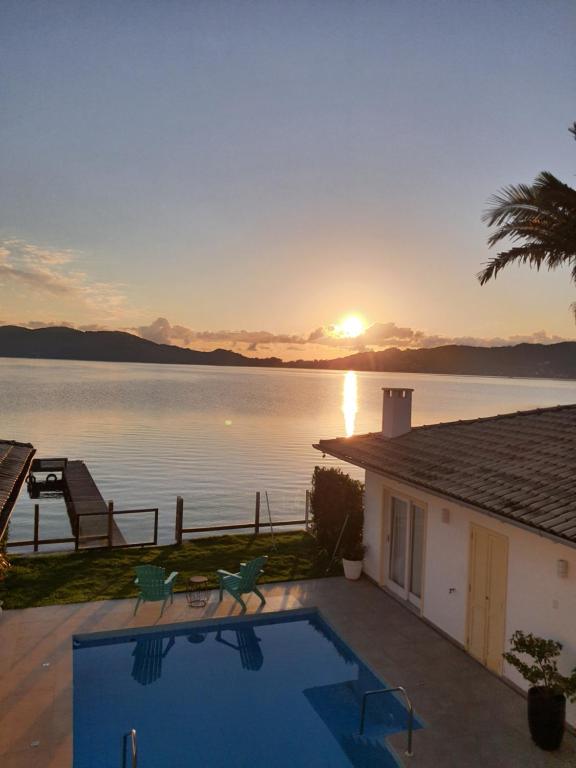  Girassóis da Lagoa