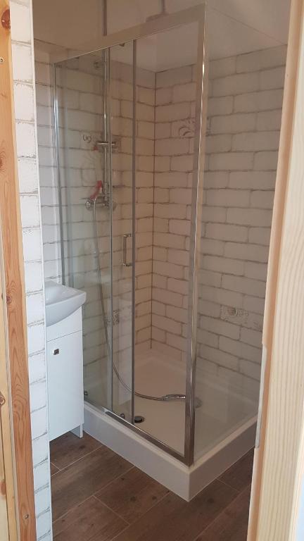 Dziewanna - Triple Room With Bathroom