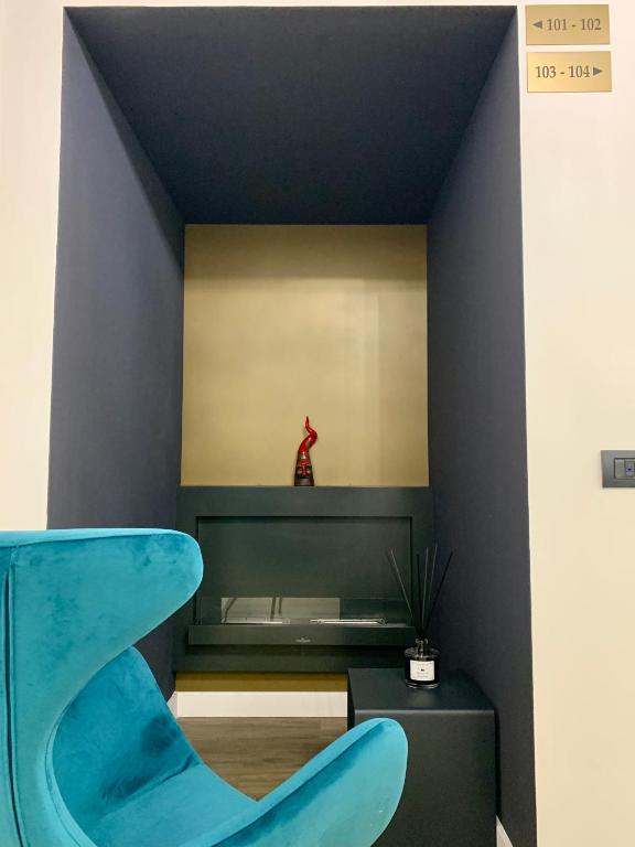 Fotografie z fotogalerie ubytování Toledo Boutique Rooms v Neapoli