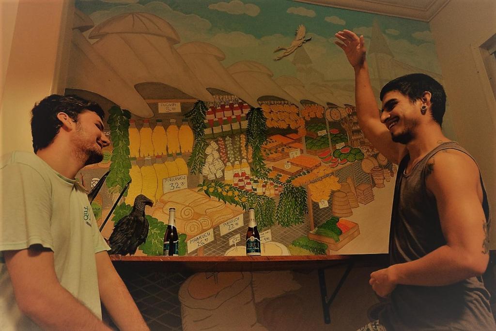  Belem Hostel