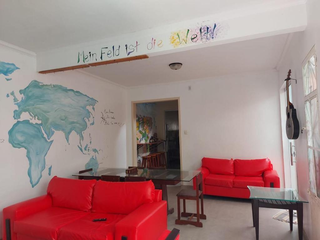  Belem Hostel