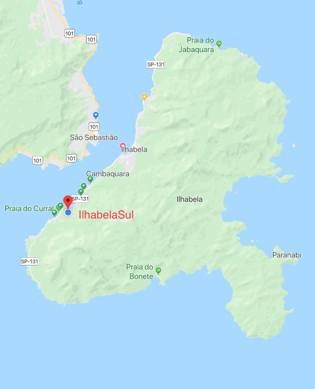  Ilhabela Sul