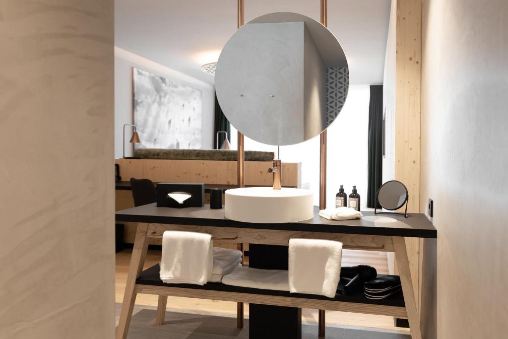 Fotografie z fotogalerie ubytování Amrai Suites v destinaci Schruns