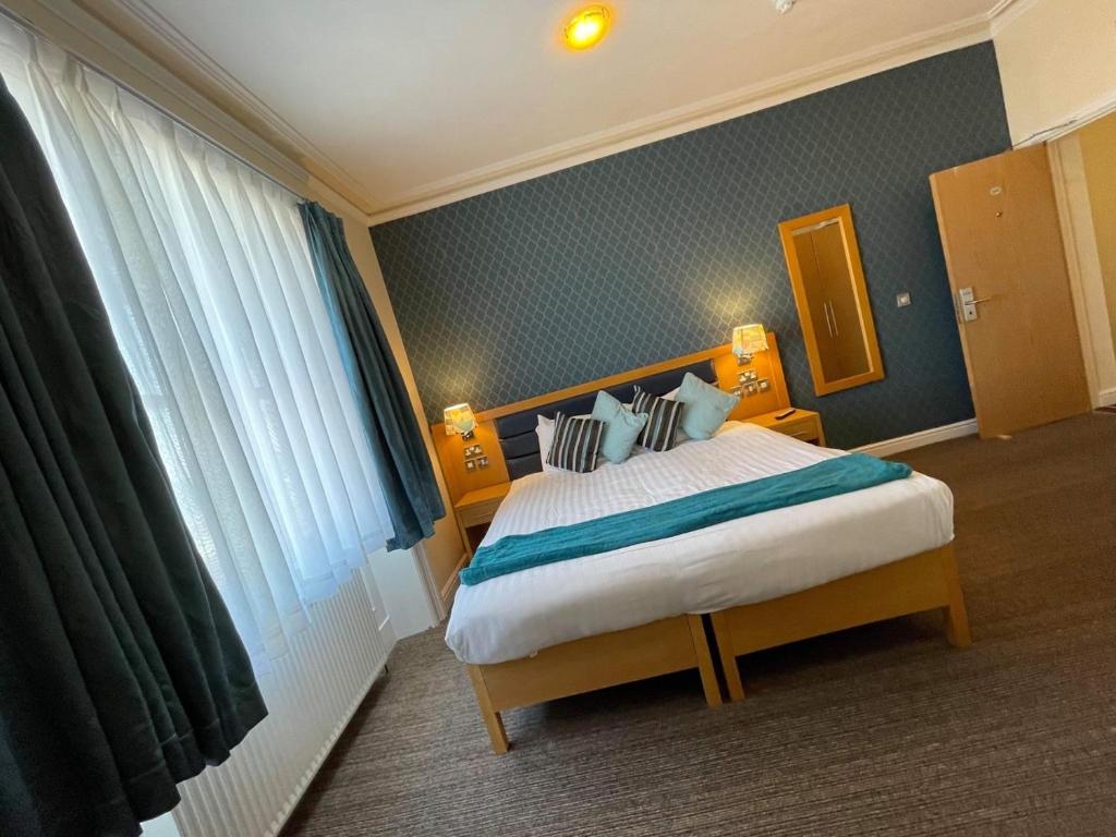 
Double Room with Sea View
