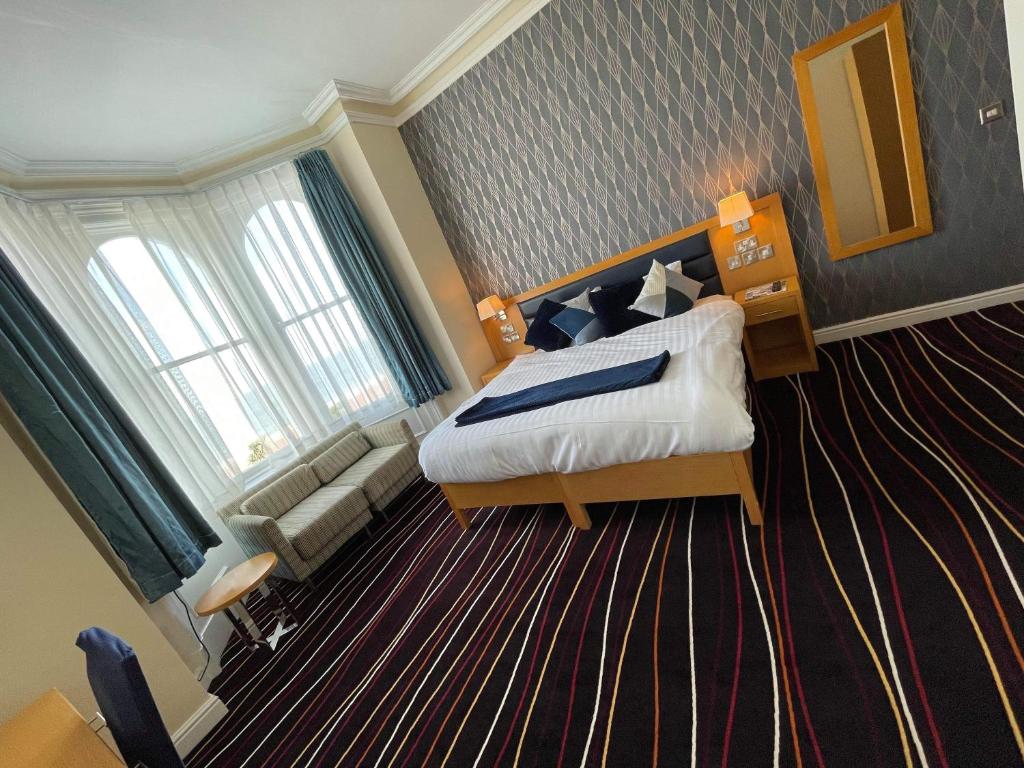 
Superior Suite with Sea View
