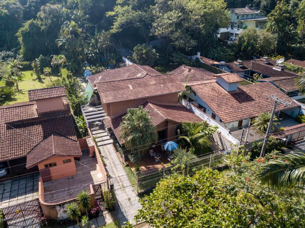  Hostel Trópico de Capricórnio - Vermelha do Centro