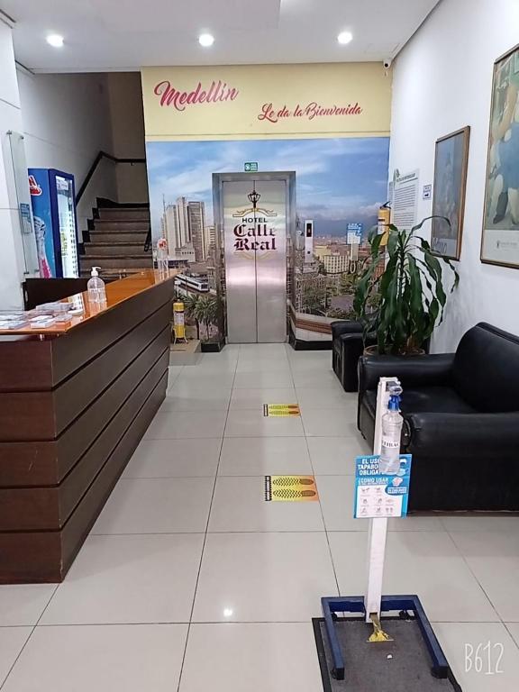 Fotografie z fotogalerie ubytování HOTEL CALLE REAL SUITE v destinaci Medellín