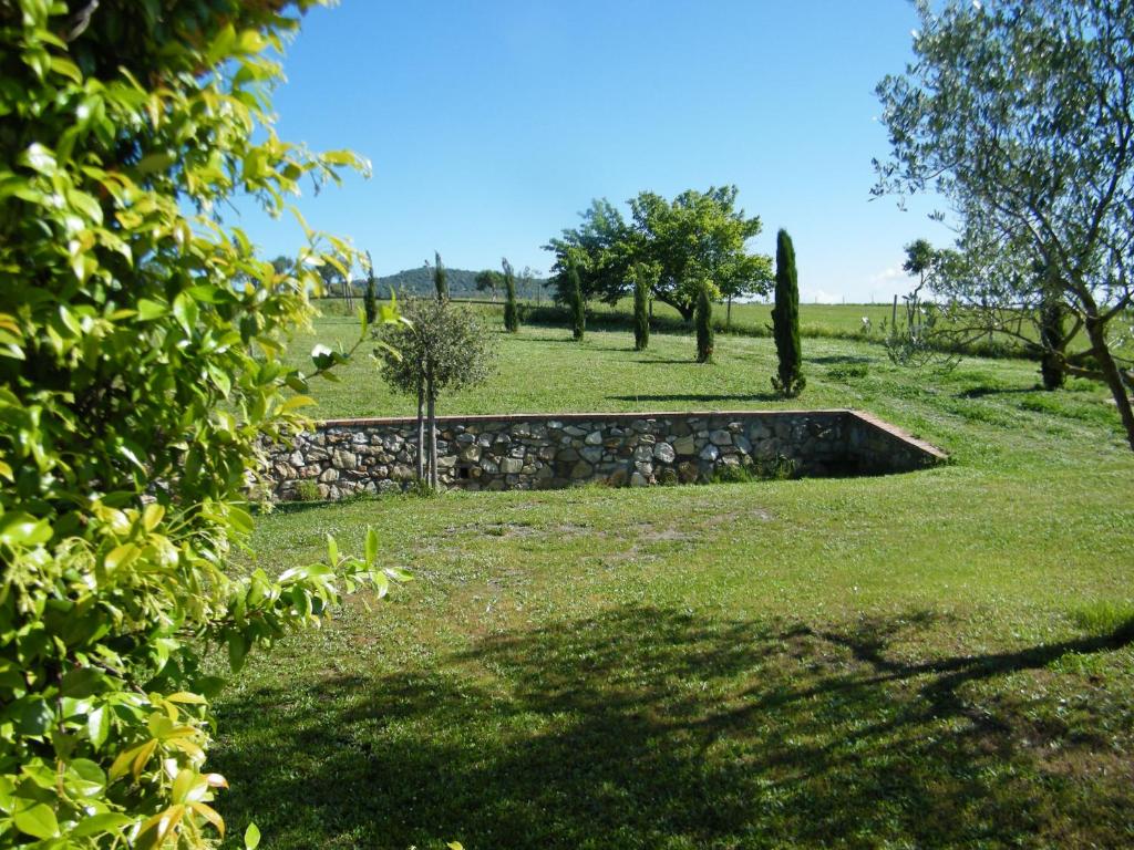 Zahrada ubytování At Home In Maremma
