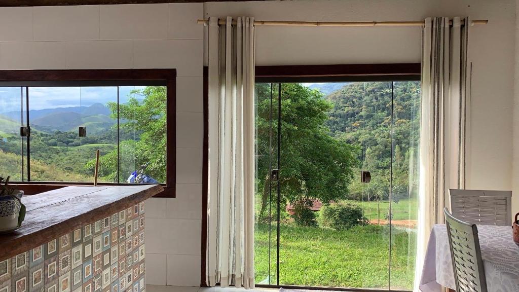  Casa Cambuí Hospedagem Rural Familiar