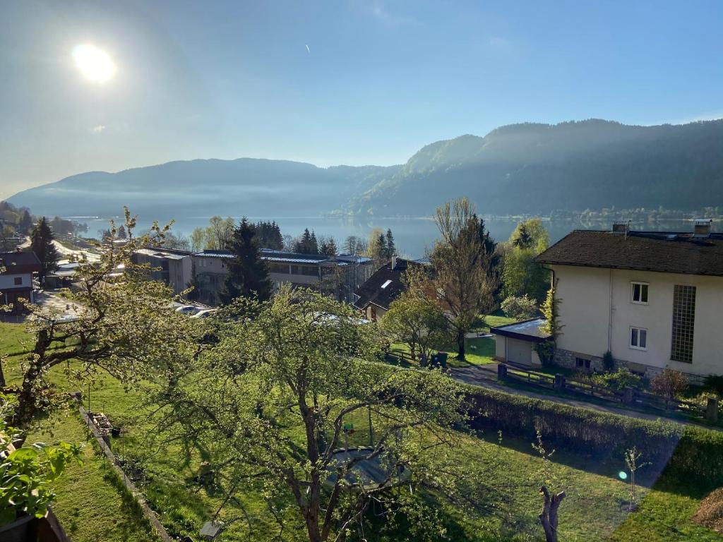 Príroda v okolí apartmánu
