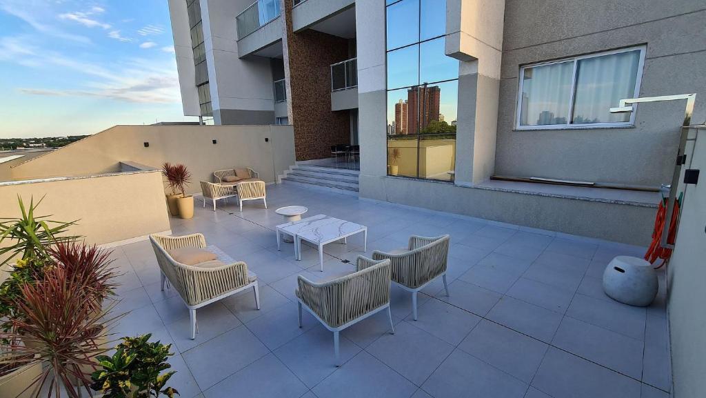 Amplo Apartamento no centro de Foz com Feng Shui