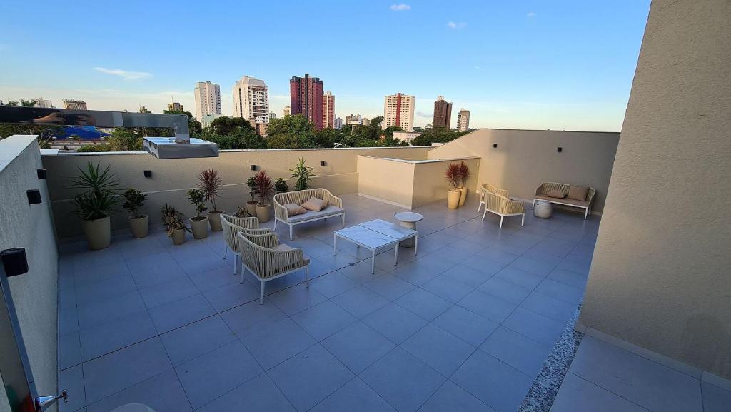  Amplo Apartamento no centro de Foz com Feng Shui