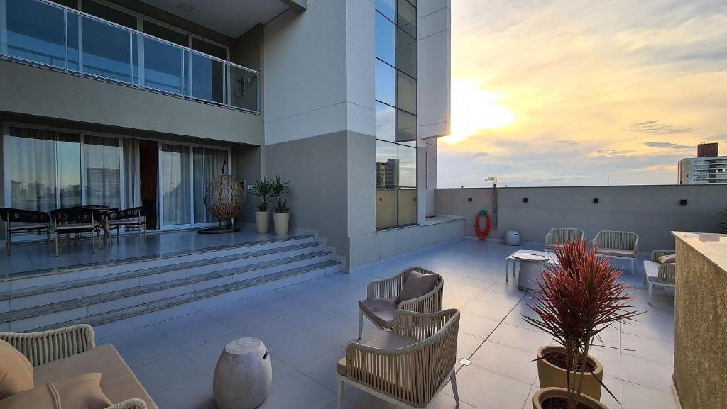  Amplo Apartamento no centro de Foz com Feng Shui