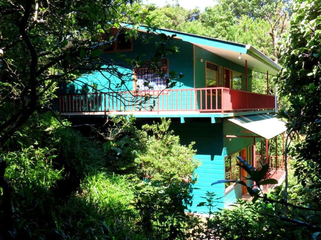Hospedaje Mariposa - Wohnung