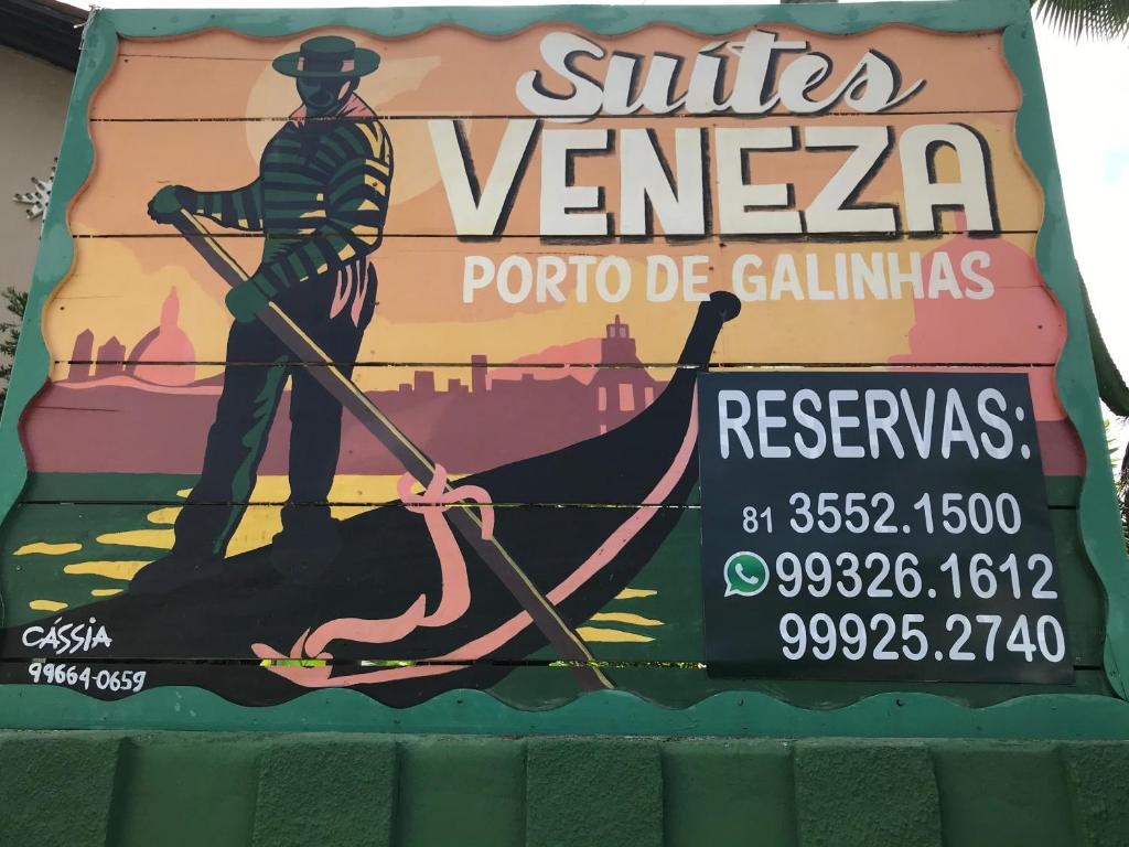  Suítes Veneza