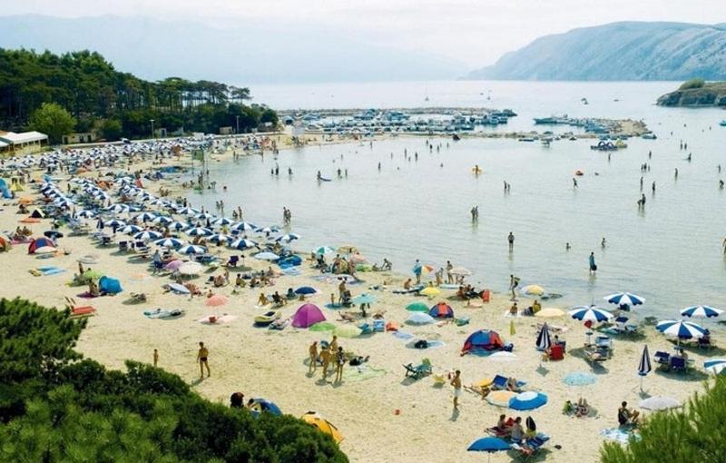 Príroda v okolí apartmánu