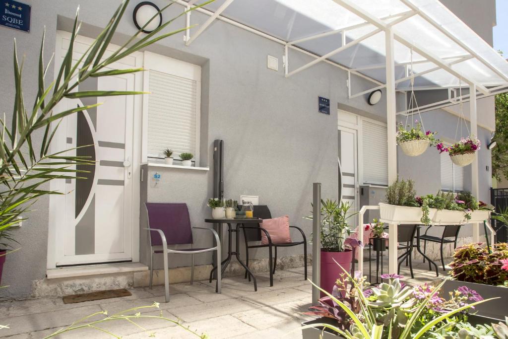 Perimar Luxury Apartments and Rooms Split Center - 15