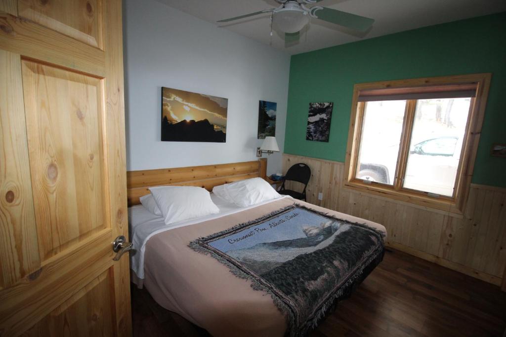 York Creek Bed & Breakfast - 国王室
