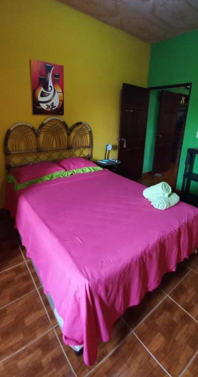 Casa Maya Itza - Habitación Doble