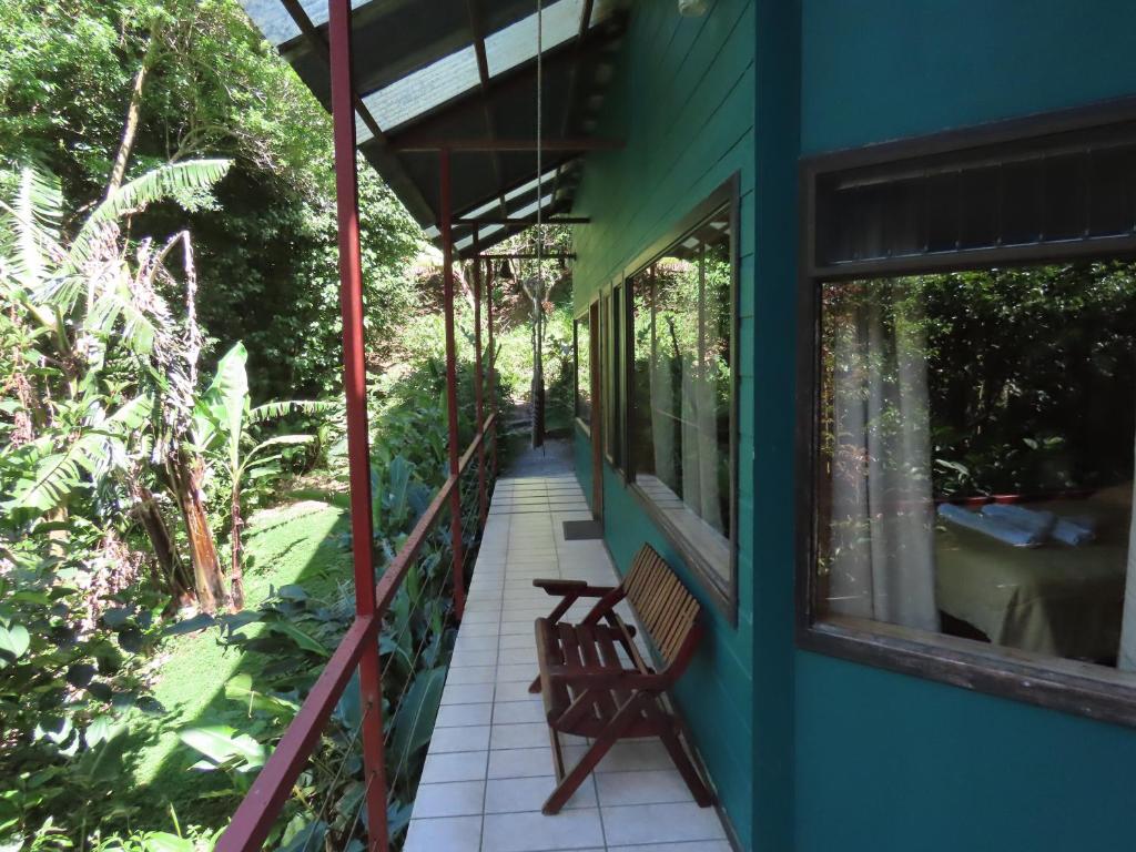 Hospedaje Mariposa - Apartment - Erdgeschoss