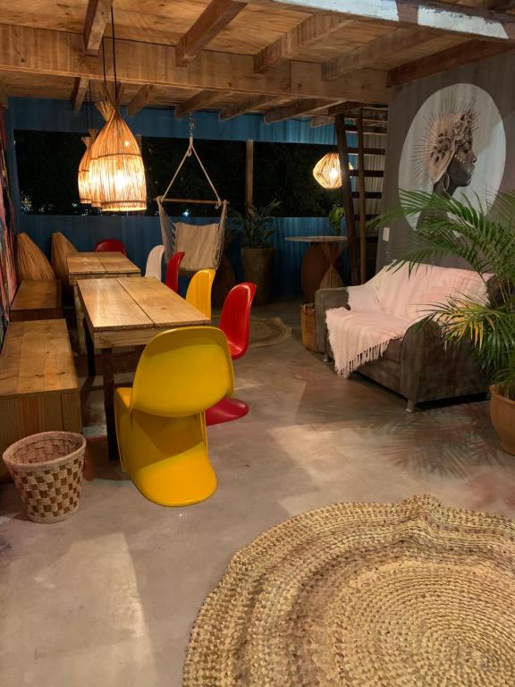  Gaia Hostel Trancoso