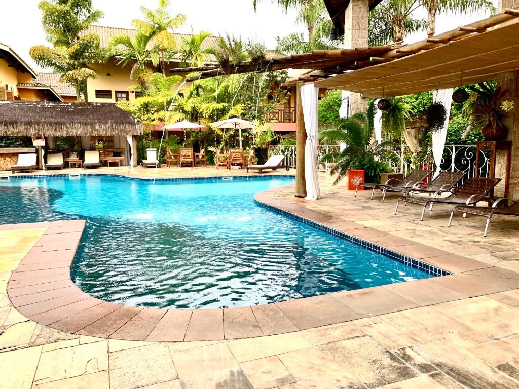  Flat IlhaFlat Ilhabela