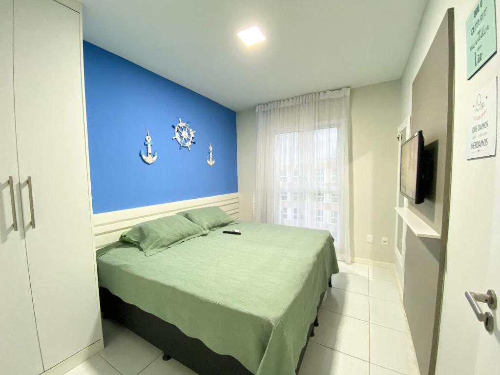  Flat 415 Porto de Galinhas - Muro Alto Condomínio Clube