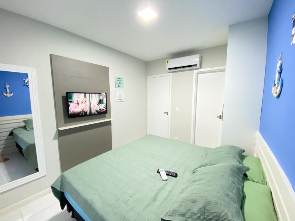  Flat 415 Porto de Galinhas - Muro Alto Condomínio Clube