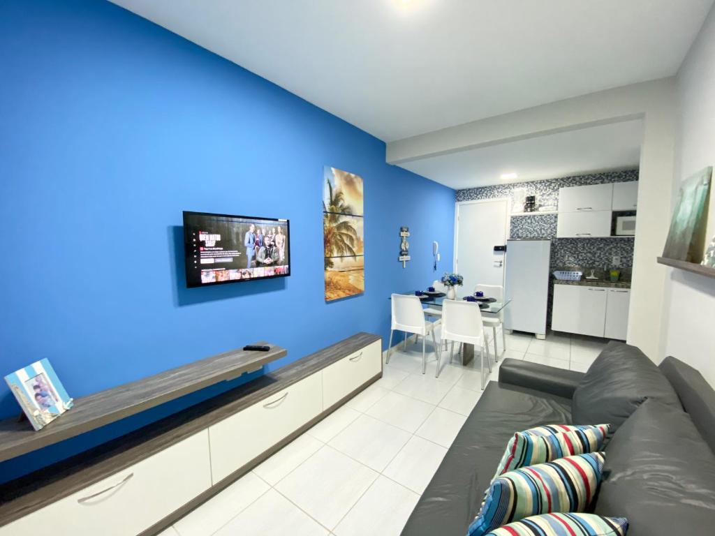  Flat 415 Porto de Galinhas - Muro Alto Condomínio Clube