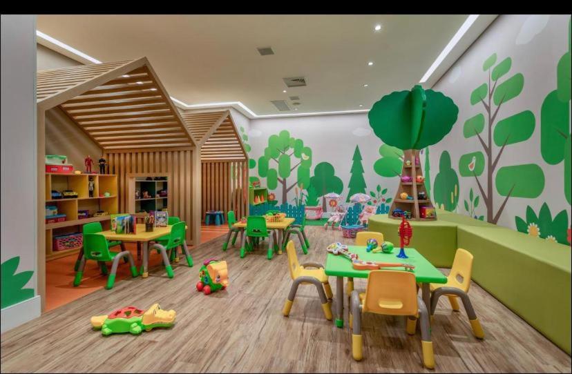  Apartamento em Resort & Spa Gramado