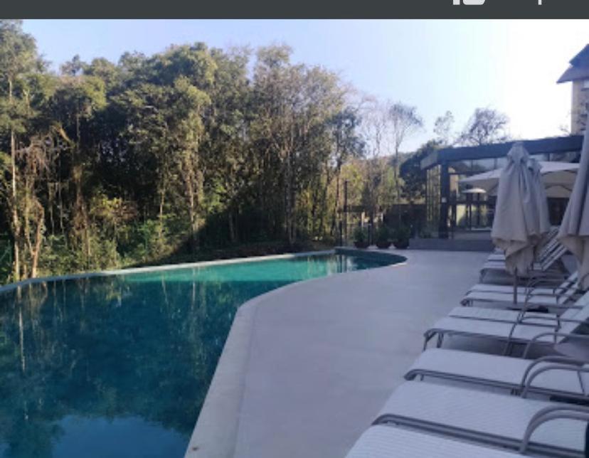  Apartamento em Resort & Spa Gramado