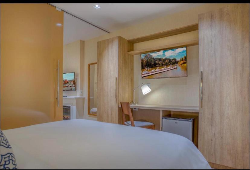  Apartamento em Resort & Spa Gramado