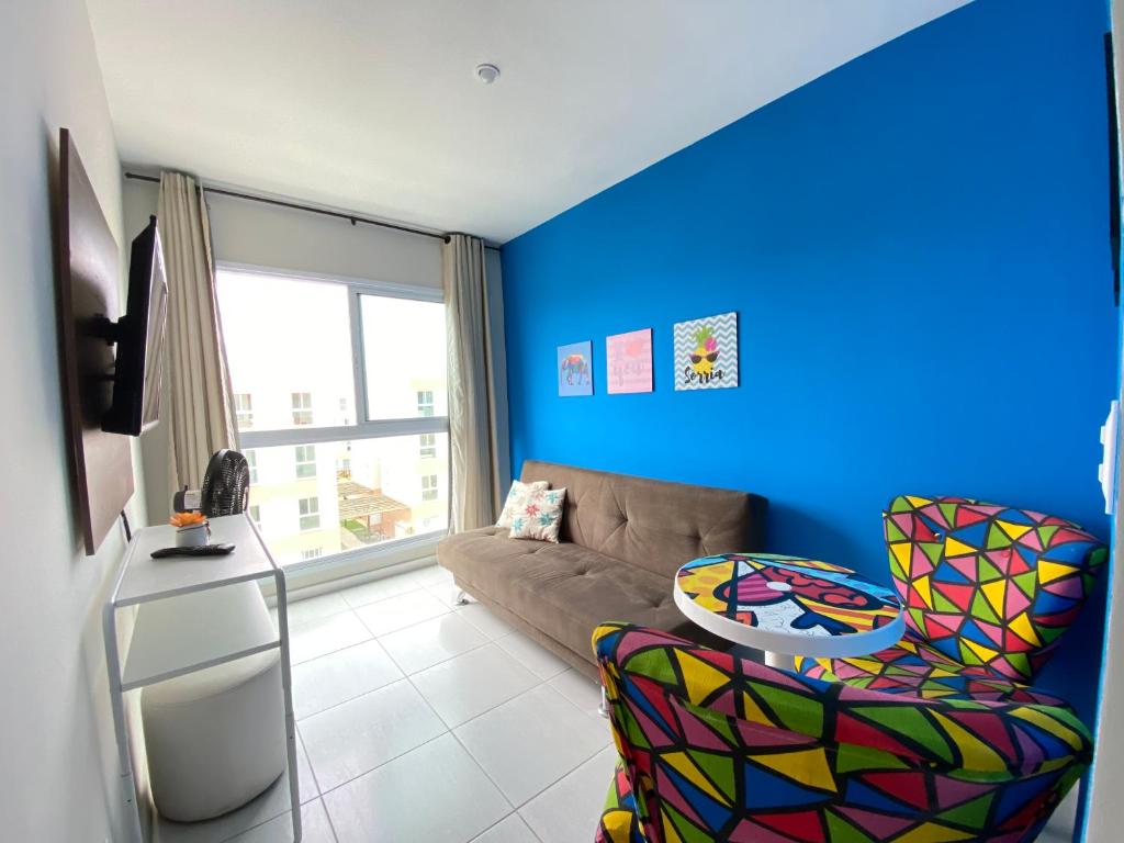  Flat 412 Porto de Galinhas - Muro Alto Condomínio Clube