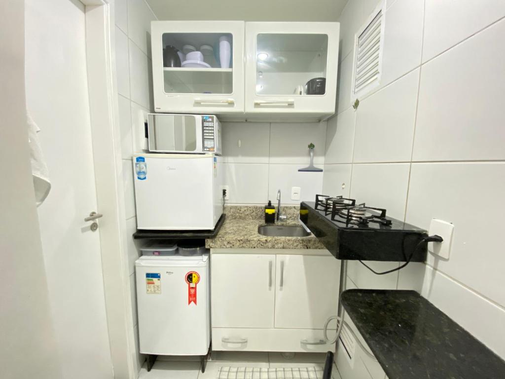  Flat 412 Porto de Galinhas - Muro Alto Condomínio Clube