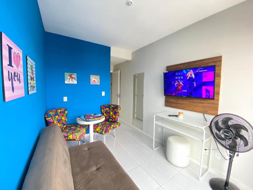  Flat 412 Porto de Galinhas - Muro Alto Condomínio Clube