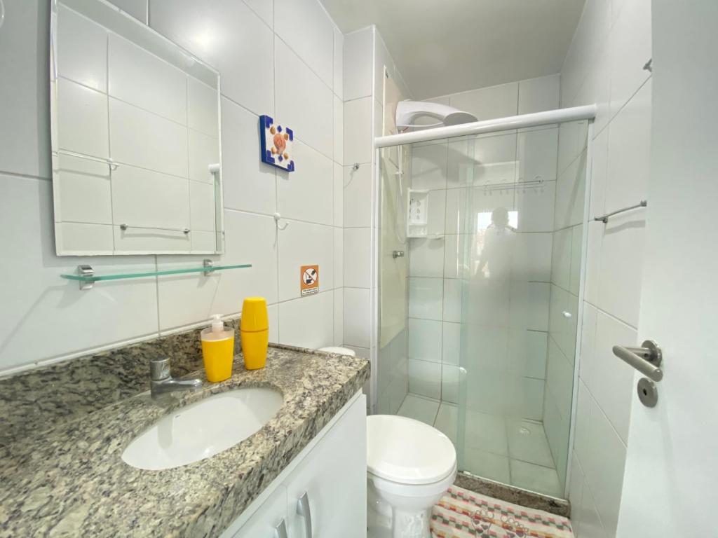  Flat 412 Porto de Galinhas - Muro Alto Condomínio Clube